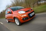 Fiat Panda 2012 года (UK)
